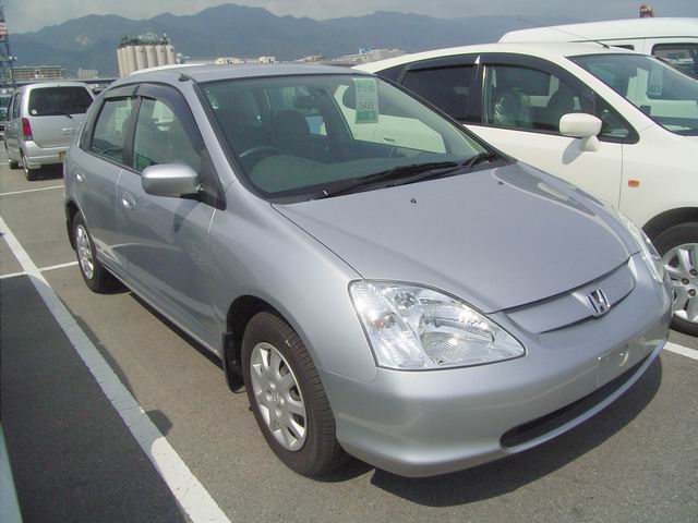 2001 Honda Civic For Sale