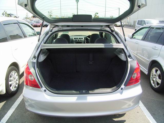 2001 Honda Civic For Sale