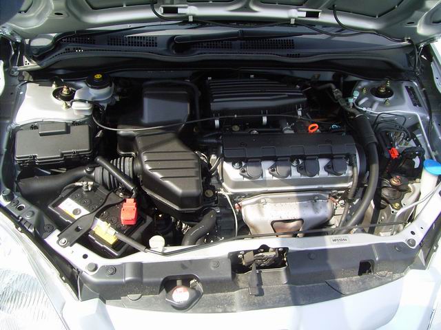 2001 Honda Civic Images