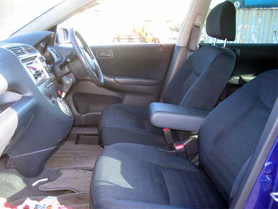 2001 Honda Civic For Sale