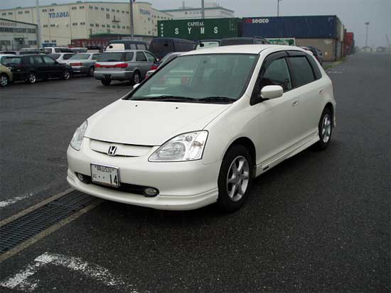 2001 Honda Civic For Sale