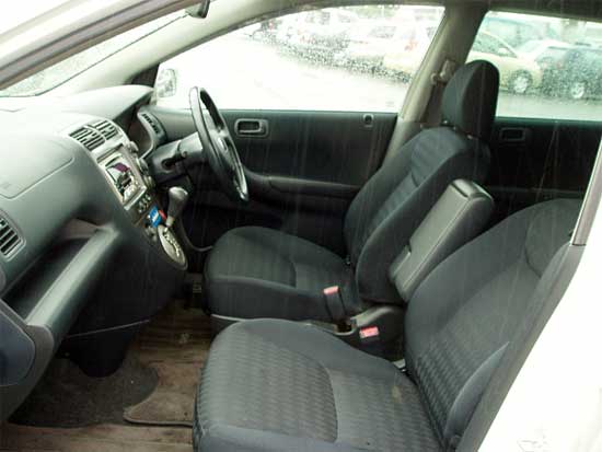 2001 Honda Civic For Sale