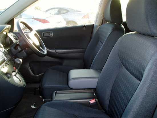2001 Honda Civic Photos