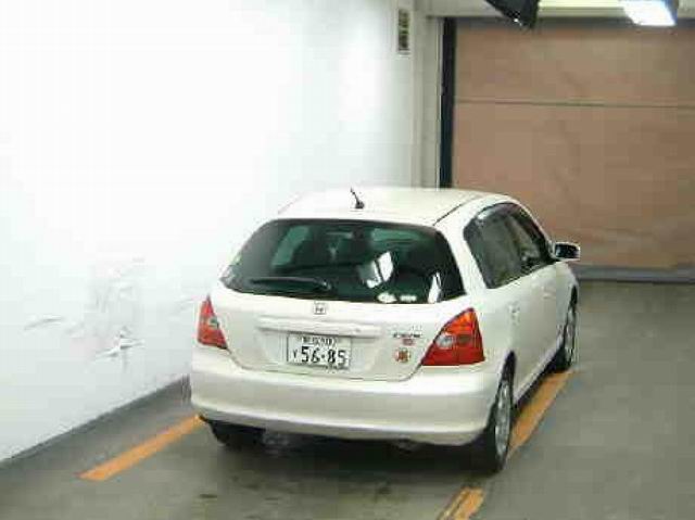 2001 Honda Civic Images