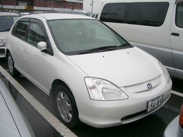 2001 Honda Civic For Sale