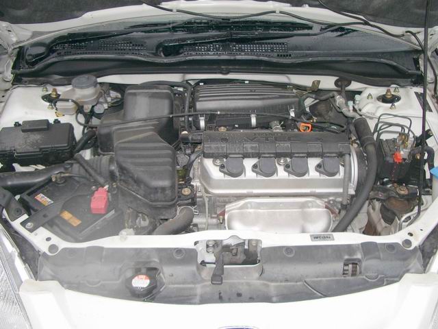 2001 Honda Civic Images