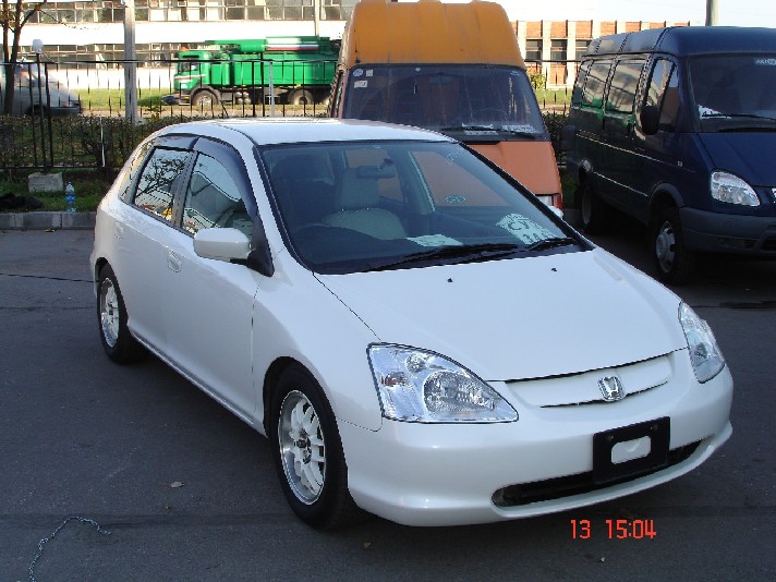 2001 Honda Civic