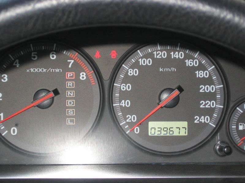 2001 Honda Civic Photos