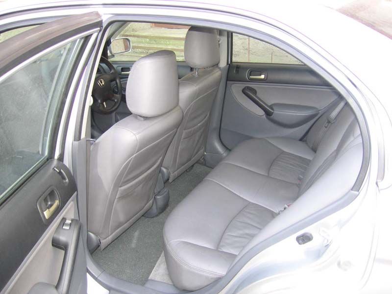 2001 Honda Civic For Sale