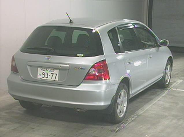 2001 Honda Civic For Sale