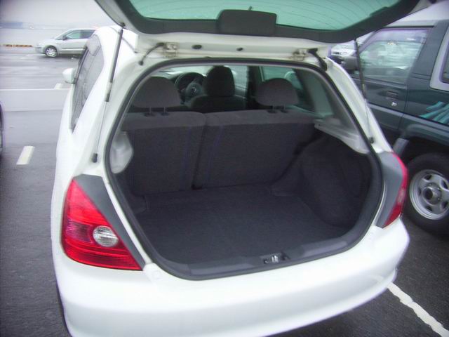 2001 Honda Civic Photos