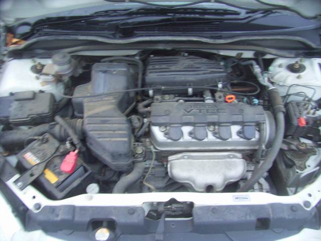 2001 Honda Civic Pictures