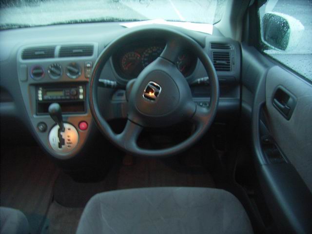 2001 Honda Civic For Sale