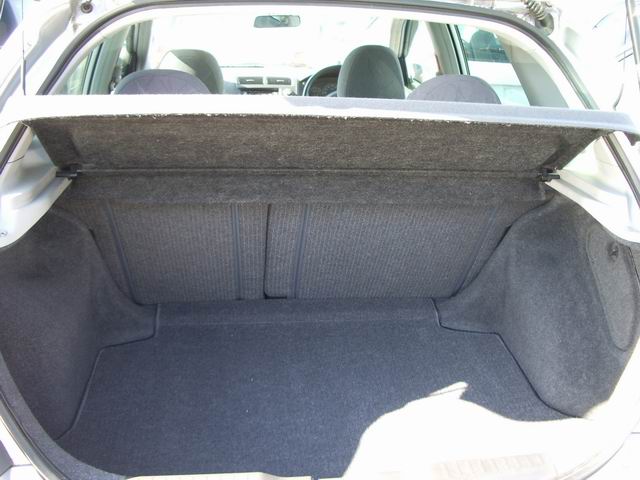 2001 Honda Civic Pictures