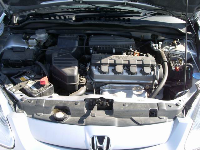 2001 Honda Civic Pictures
