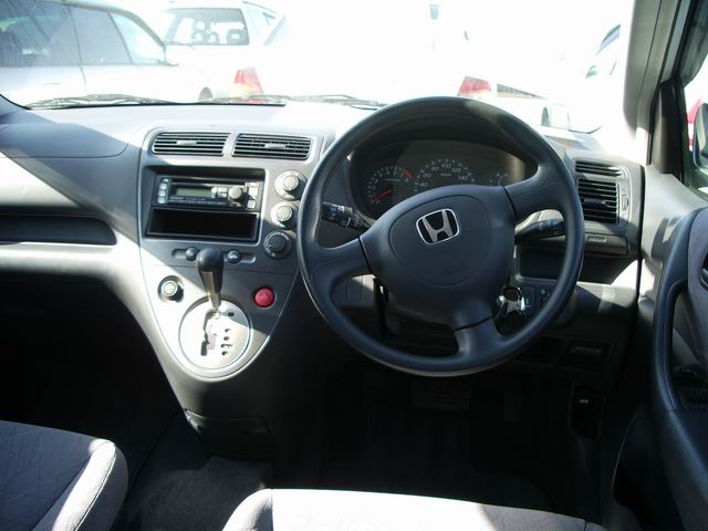 2001 Honda Civic Photos