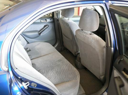 2001 Honda Civic Photos