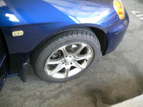 2001 Honda Civic Photos