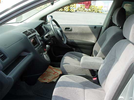 2001 Honda Civic Images