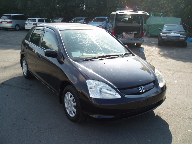 2001 Honda Civic For Sale