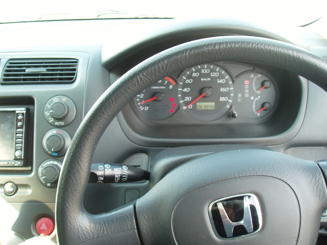 2001 Honda Civic Pics