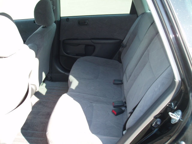 2001 Honda Civic Pictures