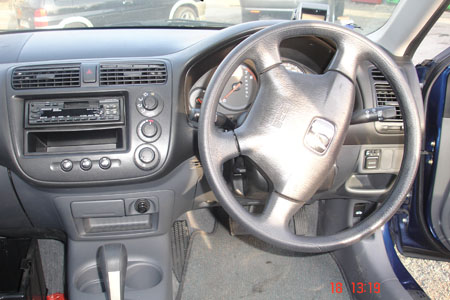 2001 Honda Civic For Sale