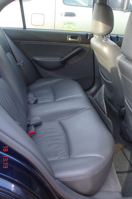 2001 Honda Civic Images