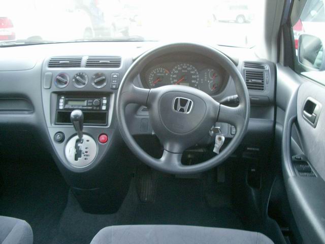 2001 Honda Civic Pics