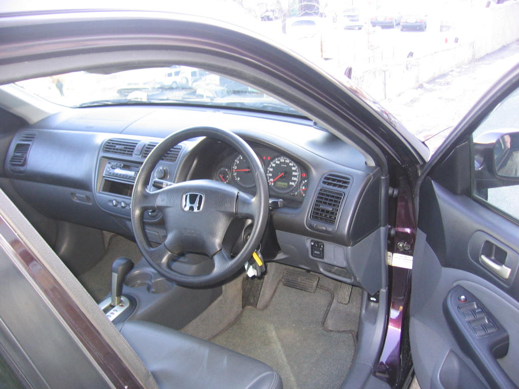 2001 Honda Civic For Sale