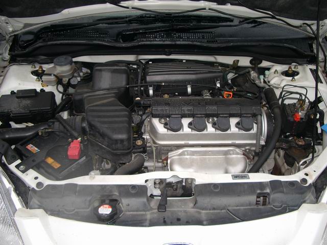 2001 Honda Civic Pictures