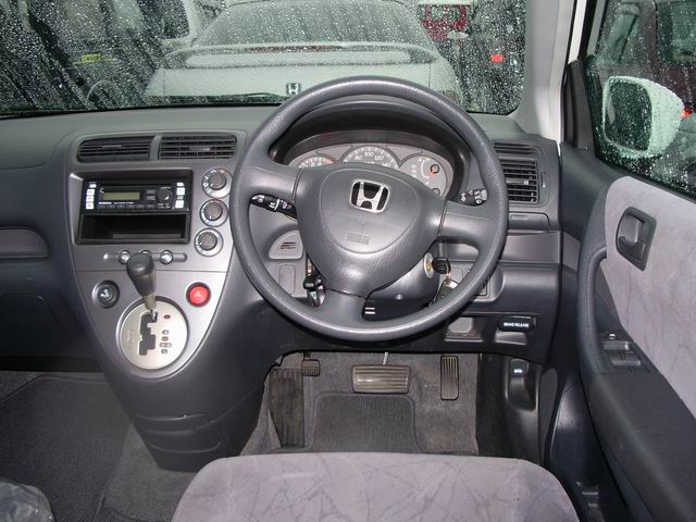 2001 Honda Civic Pictures