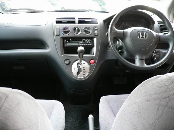 2001 Honda Civic Wallpapers