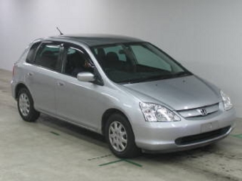 2001 Honda Civic