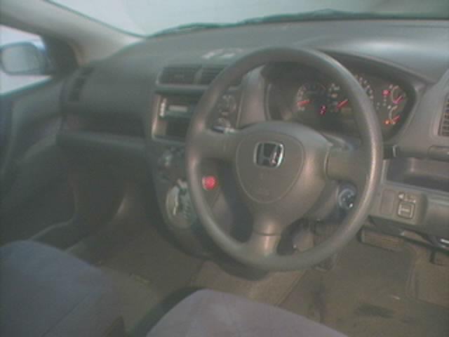 2001 Honda Civic Pictures