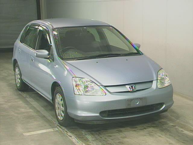 2001 Honda Civic Photos