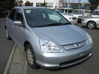 2001 Honda Civic