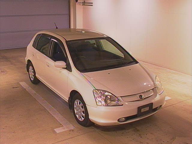 2001 Honda Civic Pics