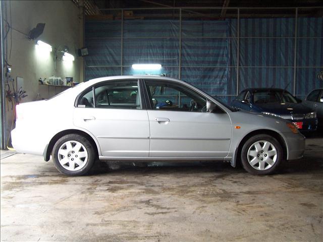 2001 Honda Civic Pictures