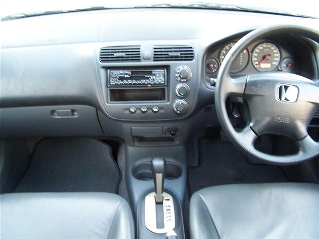 2001 Honda Civic For Sale