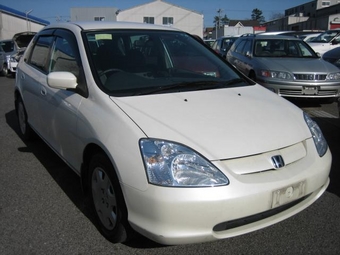 2001 Honda Civic