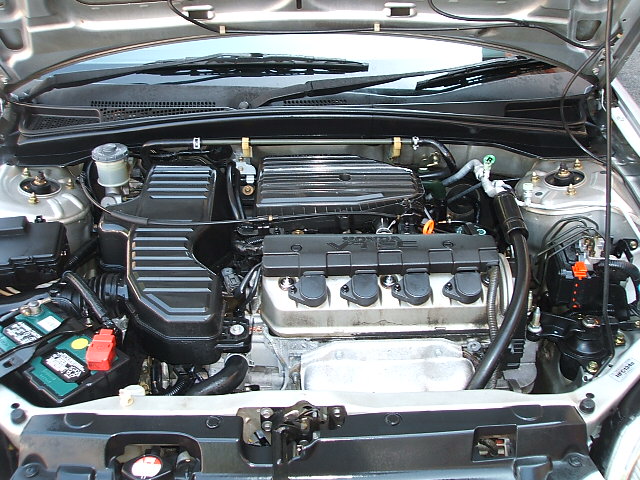 2001 Honda Civic Pics