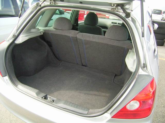 2001 Honda Civic Pictures