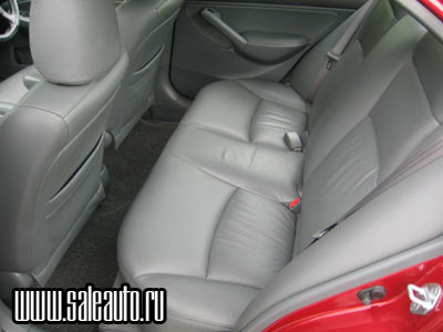 2001 Honda Civic Pictures