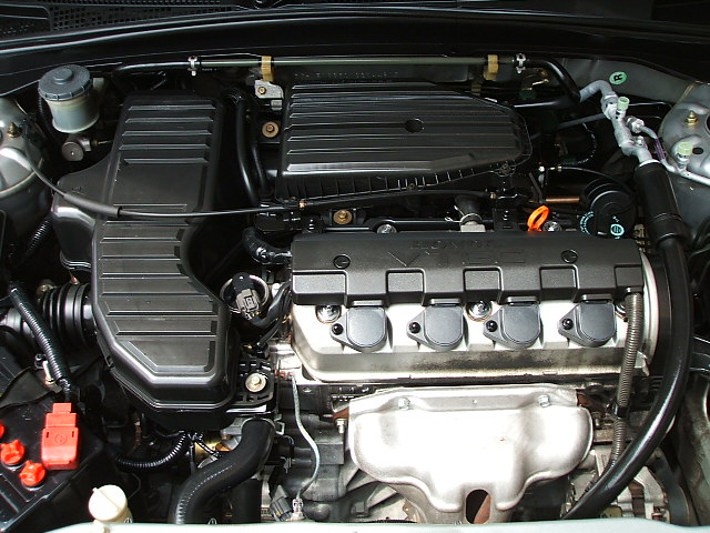 2001 Honda Civic For Sale