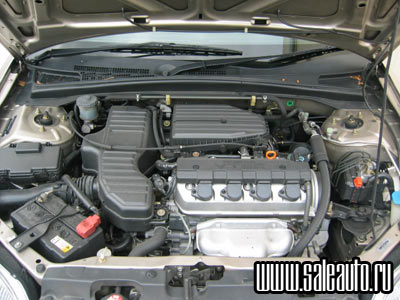 2001 Honda Civic For Sale