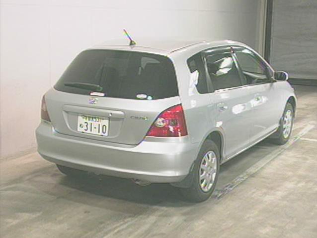 2001 Honda Civic Images