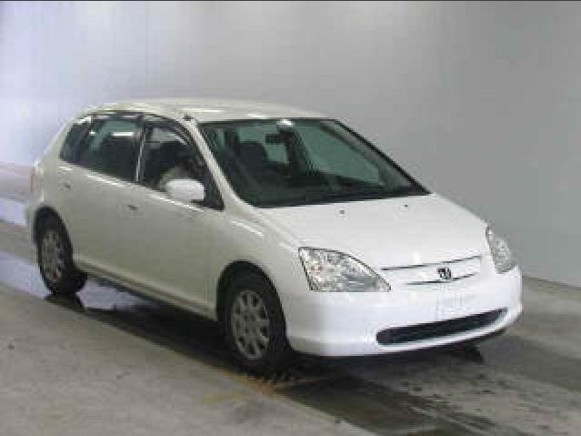 2001 Honda Civic For Sale