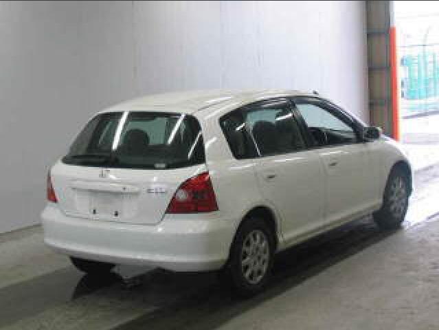 2001 Honda Civic Images