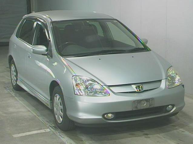 2001 Honda Civic Pictures